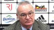 Claudio Ranieri Full Pre-Match Press Conference - Fulham v Manchester United - Premier League