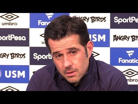 Marco Silva Full Pre-Match Press Conference - Watford v Everton - Premier League