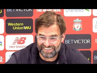 Liverpool 3-0 Bournemouth - Jurgen Klopp Full Post Match Press Conference - Premier League