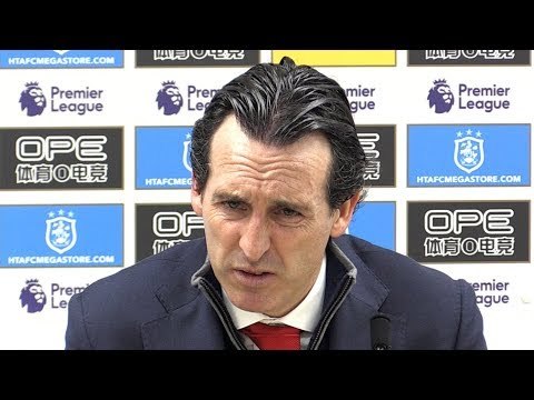 Huddersfield 1-2 Arsenal - Unai Emery Full Post Match Press Conference - Premier League