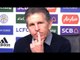 Claude Puel Full Pre-Match Press Conference - Tottenham v Leicester - Premier League