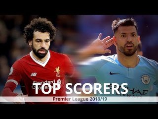 Who Is The Current Premier League Top Scorer?