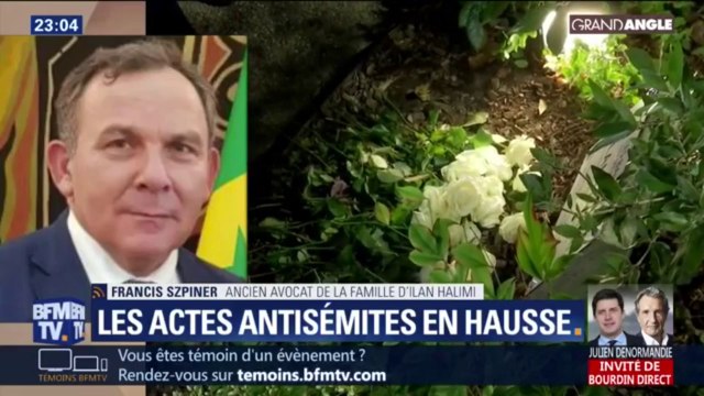 L'ancien avocat de la famille d'Ilan Halimi: Sa mère m'avait dit que s'il était enterré en France sa tombe serait profanée