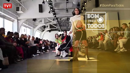 Semana da Moda de Nova York tem primeira estilista transgênero