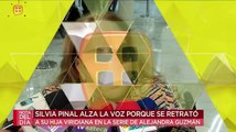 ¿Silvia Pinal enojada porque en la serie de La Guzmán hablan de Viridiana, su hija fallecida?