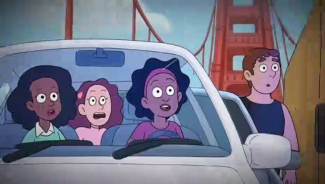 We Bare Bears - Awesome Limo Party