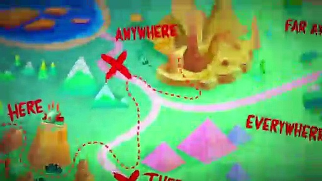 Unikitty - Travelling To The Farthest Away Place In The World