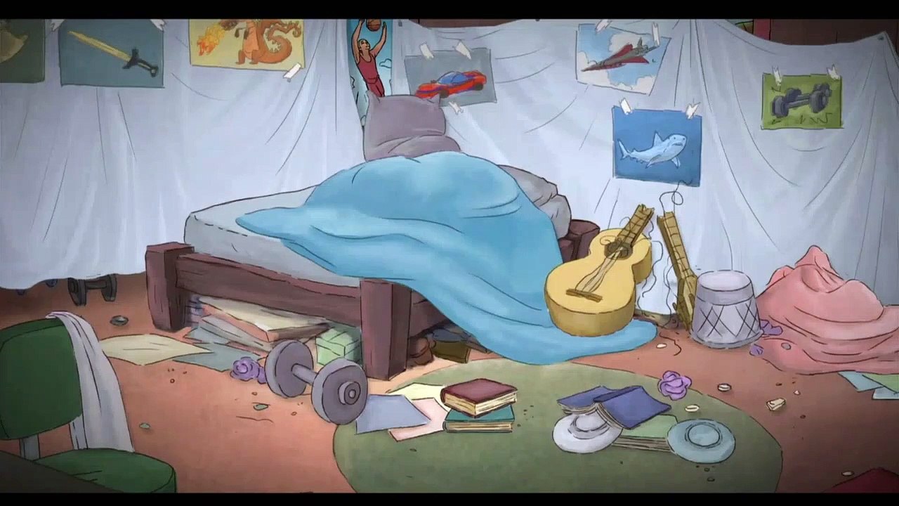 We Bare Bears - Crowbar Jones Backstory