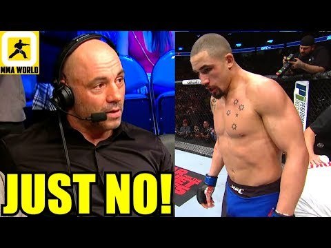 MMA Community Reacts to Robert Whittaker being forced to pull out of UFC 234 fight with Gastelum