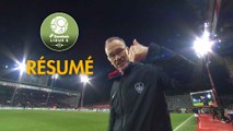 Stade Brestois 29 - AJ Auxerre (1-0)  - Résumé - (BREST-AJA) / 2018-19