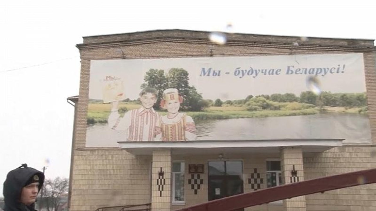 Schüler in Weißrussland tötet Lehrerin und Mitschüler