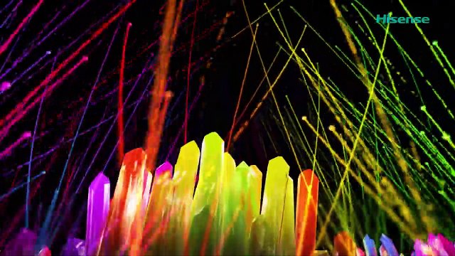 Televisor Hisense ULED Serie U7A