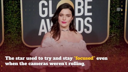 Rachel Weisz Needs A Break From Her Movie Characters