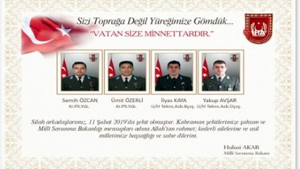 İstanbul'da helikopter düştü: 4 şehit