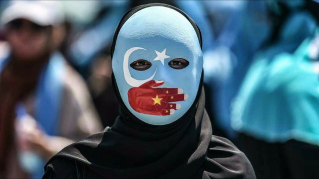 Turkey slams China over treatment of Muslim Uighurs