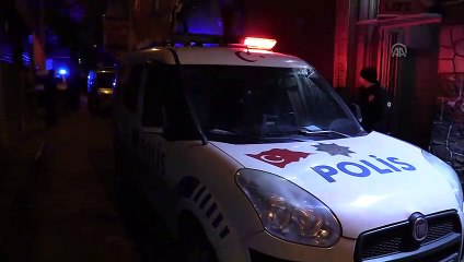 Kız arkadaşını yaraladığı iddiası - ADANA