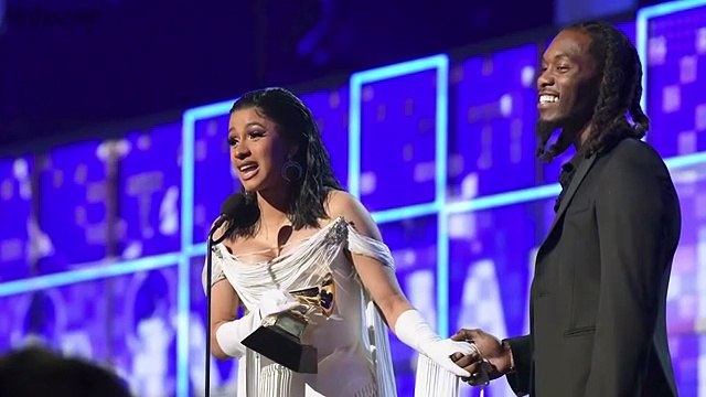 Offset REACTS During Cardi B’s Grammy Performance! Kylie Goes ALL Out For Stormi’s Birthday! | DR