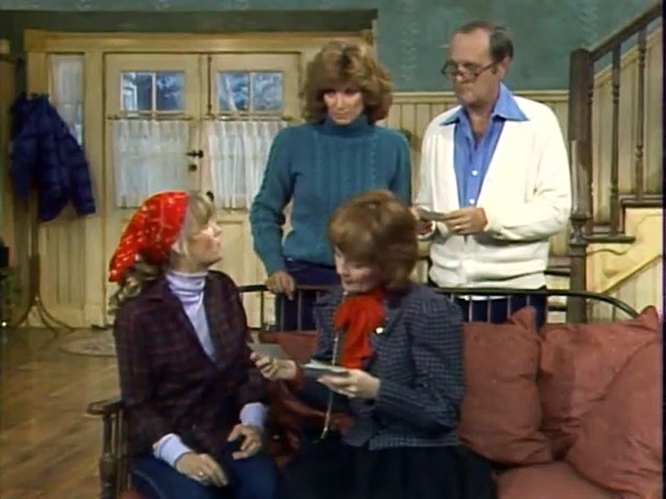 Newhart - 110 - The Senator's Wife Was Indiscreet
