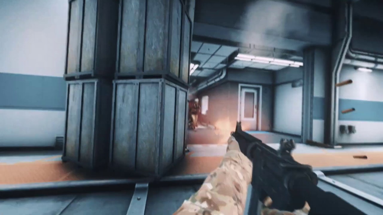 Train #CSGO