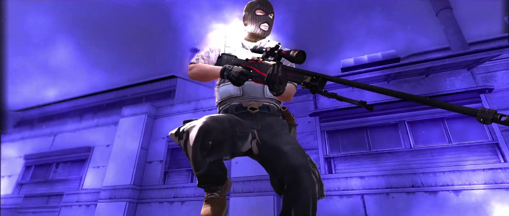 Slow Dancing In The Dark #CSGO
