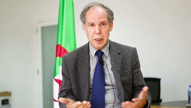 L’appel de Mokrane Ait Larbi à l’union contre les partisans du 5e mandat