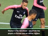 Neymar is irreplaceable - Tuchel