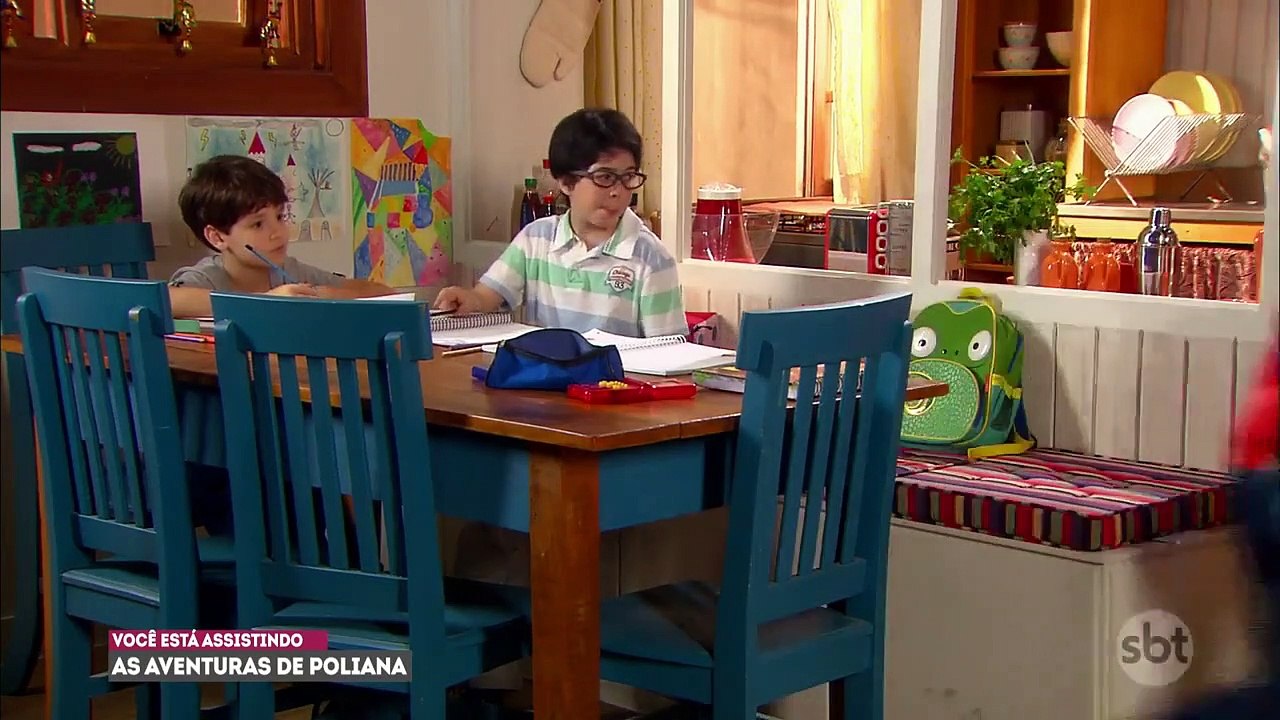 As Aventuras de Poliana | capítulo 194 - 11/02/19,