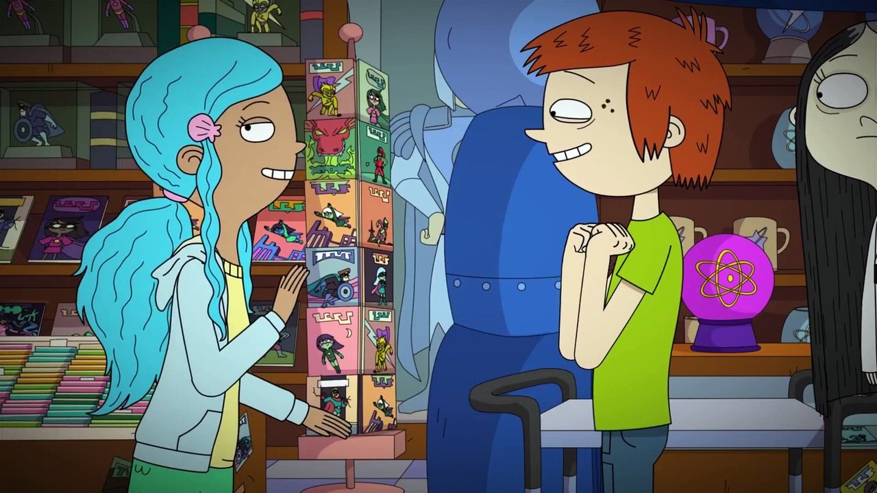 Wishfart - S01E17 - Hot Spicy Breath (2)