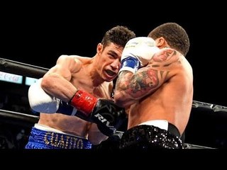 Hugo Ruiz SAVAGE KNOCKOUT LOSS! vs Gervonta Davis