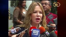 Candidata a la alcaldía de Quito denunció uso indebido de recursos públicos