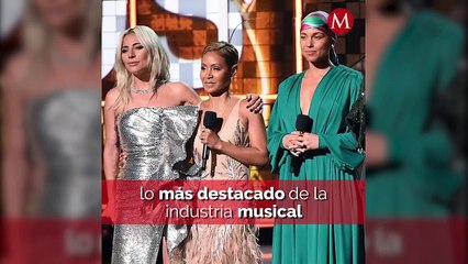 Y los ganadores de los Grammy 2019 son...