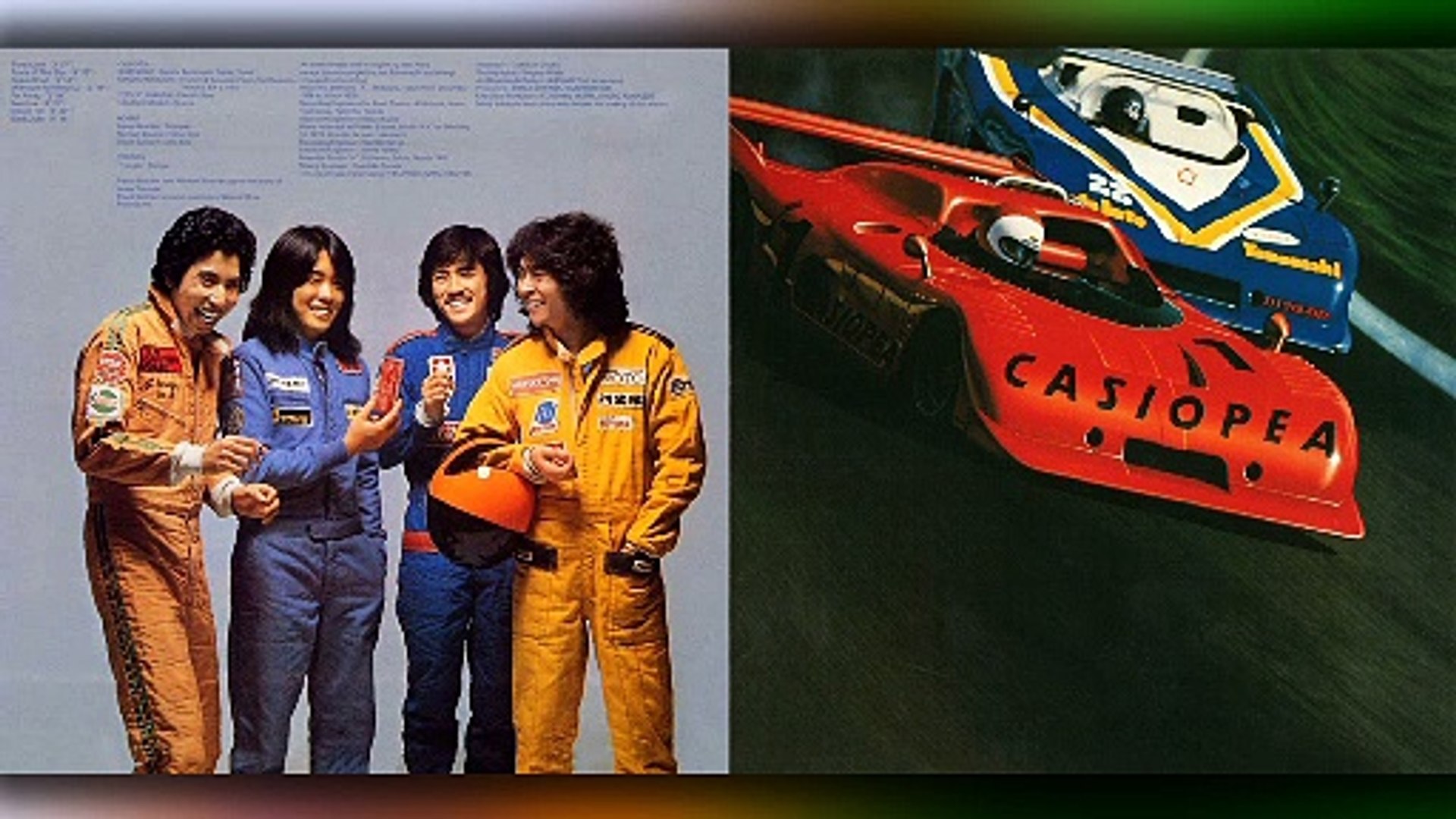 Casiopea Discography by J-Pop Fantasia - Dailymotion