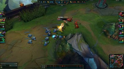 Hichaku Insane Poppy outplay