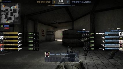 Guards! Joker Fastest Ace