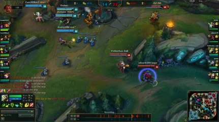 Master Yi Pentakill - by PoWerfuLL DaB