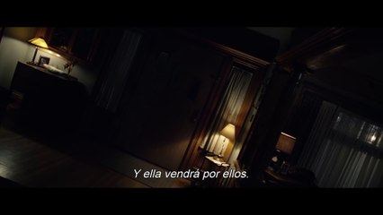 LA MALDICIÓN DE LA LLORONA  tráiler de la película