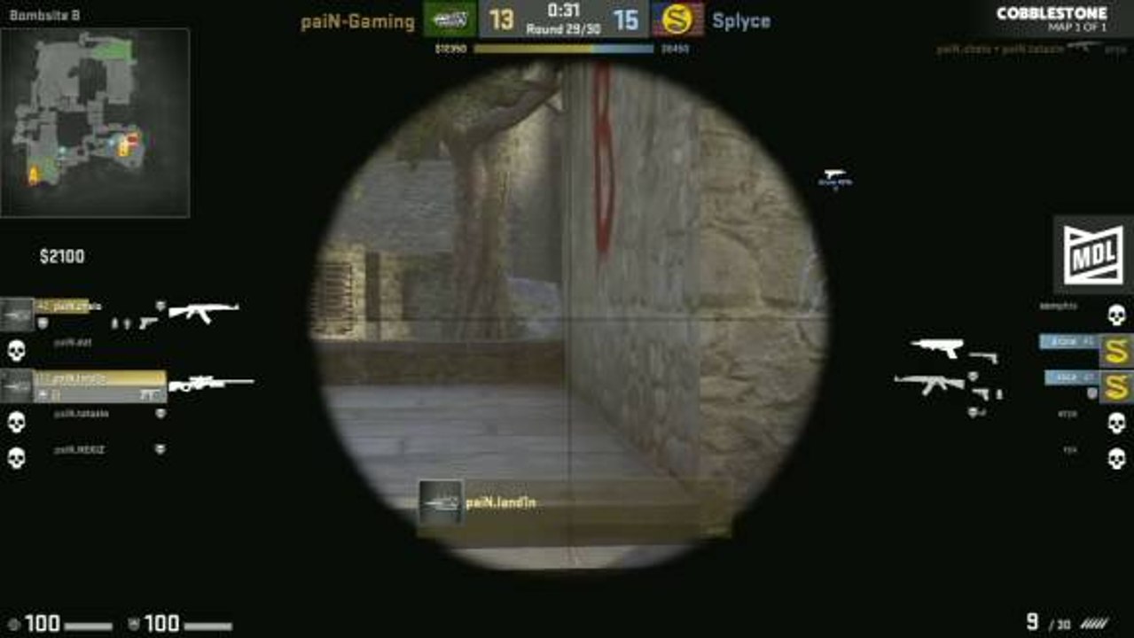 MDL - Winning vs PaiN