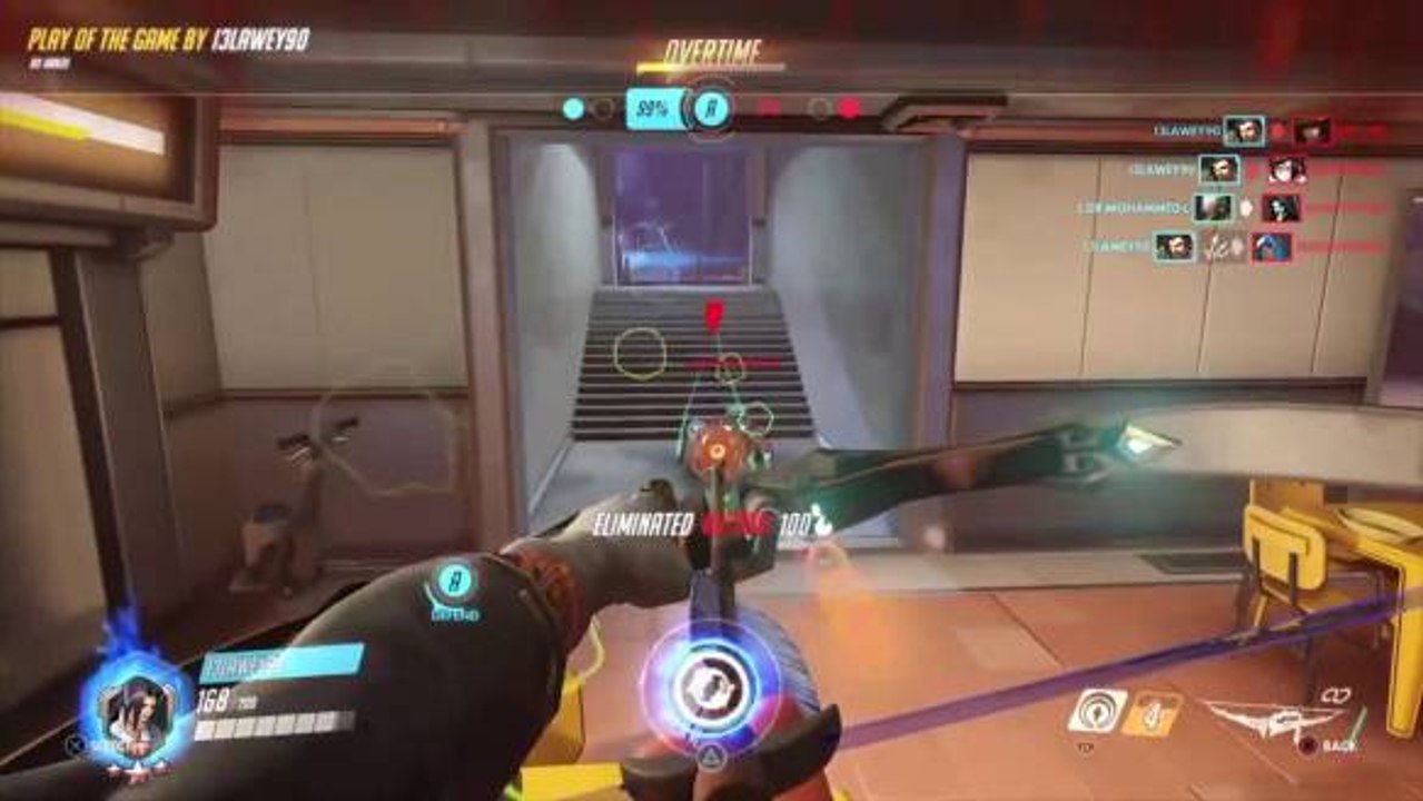 Overwatch Funny & Epic Moments 94 - Highlights Montage 3 of 3