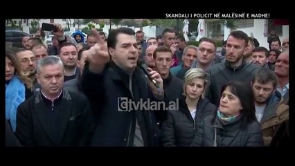Opinion - Skandali i policit ne Malesine e Madhe! (11 shkurt 2019)
