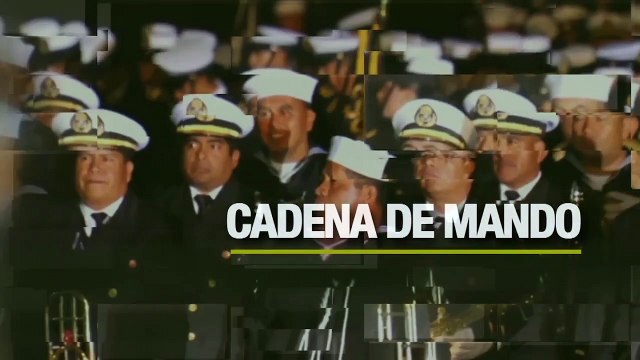 ¿Quien no reconoce el papel de las fuerzas armadas en México? | Cadena de Mando