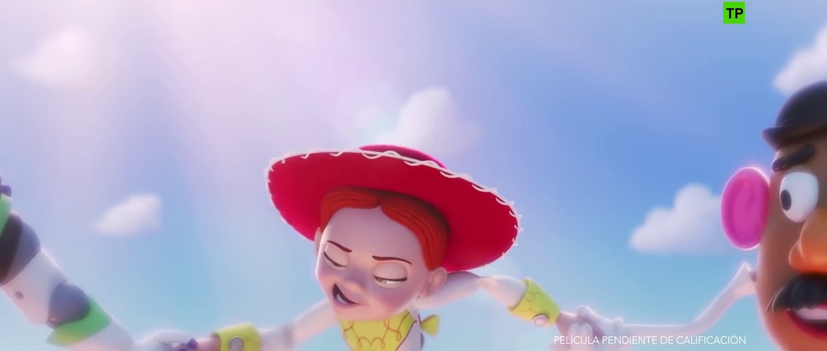 Toy Story 4 Teaser trailer