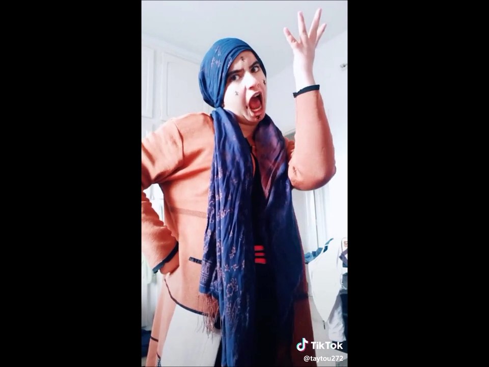 Tik Tok Algerie Tunisie Maroc Egypte #best_of 2019  تيك توك #05