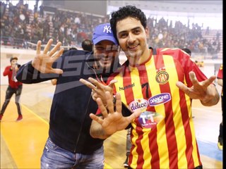 كرة اليد الترجي الرياضي (29-27) النادي الافريقي