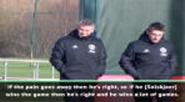 Tuchel lauds Solskjaer's impact from United sideline