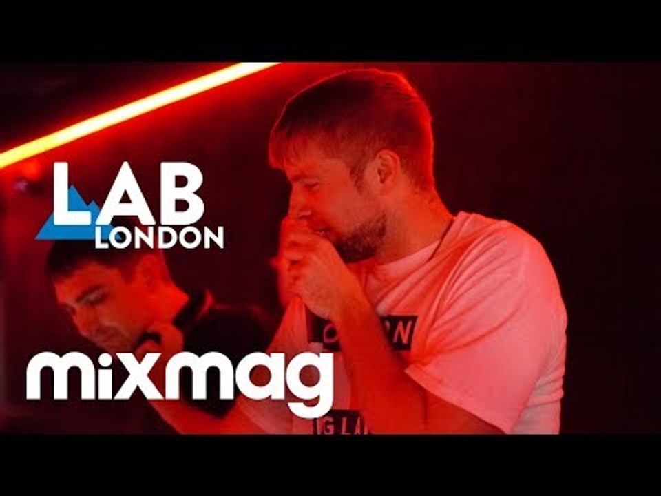 THE HEATWAVE dancehall set in The Lab LDN