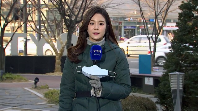 [날씨] 추위 풀리자 다시 미세먼지↑...中 스모그 유입 / YTN