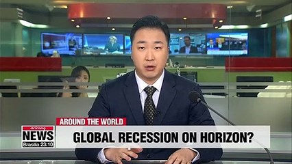 Global recession on the horizon: Paul Krugman