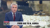 Russia considers sending 50,000 tons of wheat to North Korea as part of humanitarian aide