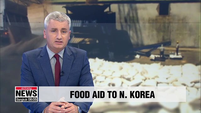 Russia considers sending 50,000 tons of wheat to North Korea as part of humanitarian aide