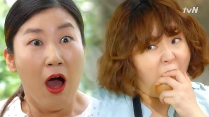라미란vs영애씨 김현숙, 과장들의 대결!